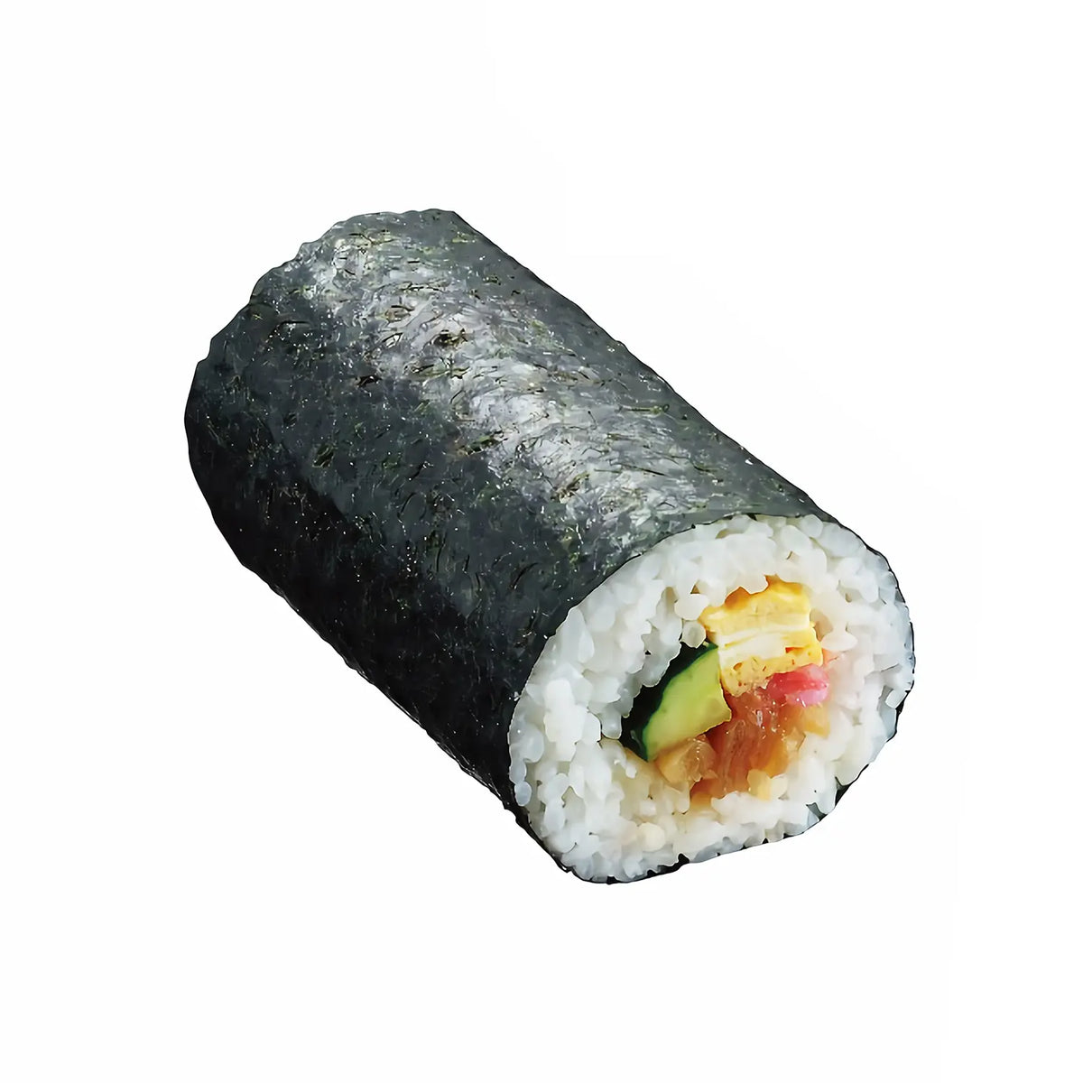 Akebono Polypropylene Thick Sushi Roll Mold Half Size