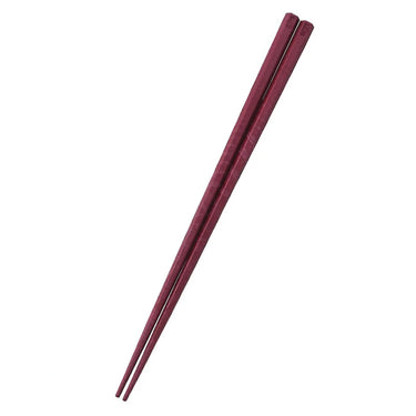Akebono SPS Resin Antibacterial Hexagonal Non-Slip Chopsticks