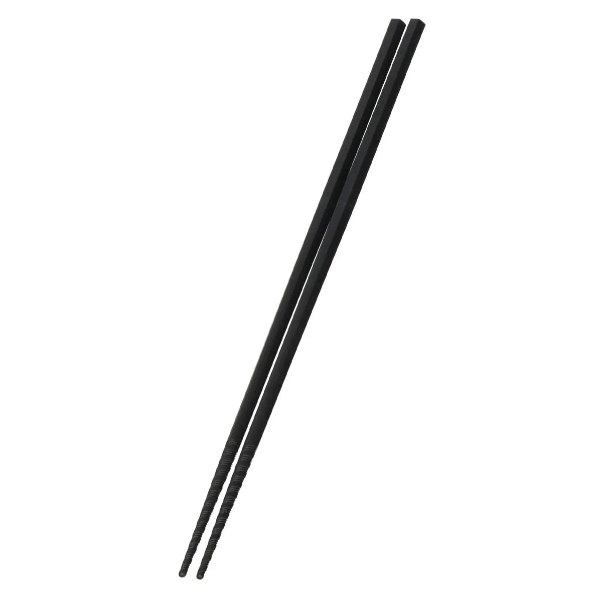 Akebono SPS Resin Hexagonal Tornade Line Non-Slip Serving Chopsticks 30cm