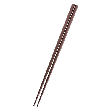 Akebono SPS Resin Hexagonal Tornade Line Non-Slip Serving Chopsticks 30cm