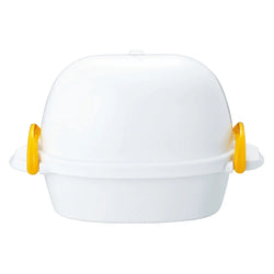 Akebono Polypropylene Microwave Egg Boiler
