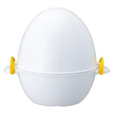 Akebono Polypropylene Microwave Egg Boiler