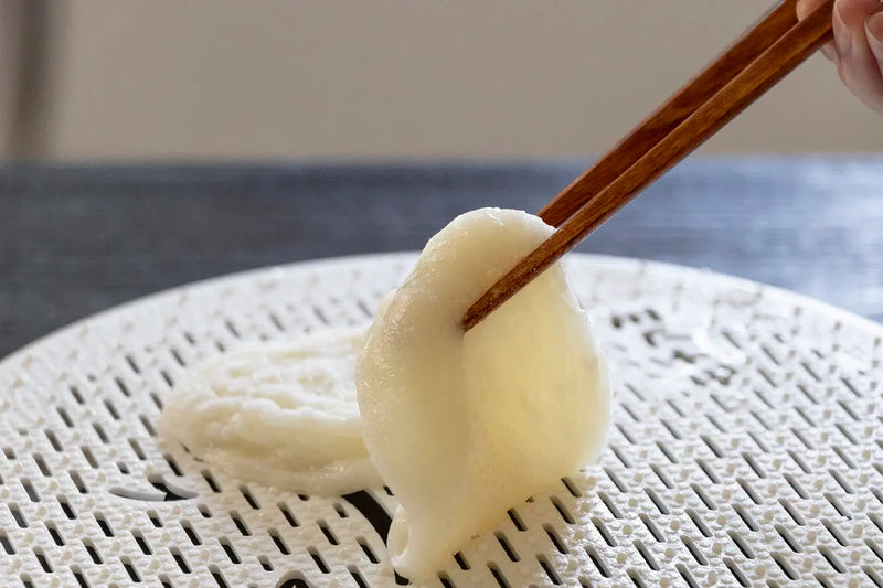 Grilling Mochi in Your Microwave