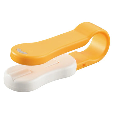Akebono Stainless Steel Safety Bag Opener