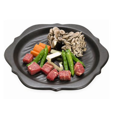 Artec Ceramic Far-Infrared Hexagonal Grill Plate