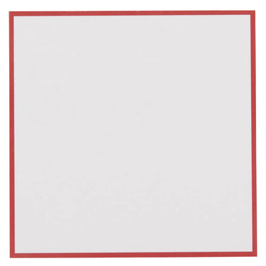 Artec Washi Greaseproof Paper Red 300-Count
