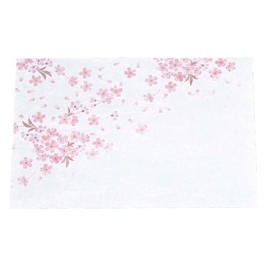 Artec Washi Paper Flower Placemat Sakura 100 Sheets