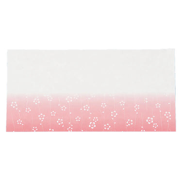 Artec Washi Paper Mini Placemat Plum Blossom 100-Count