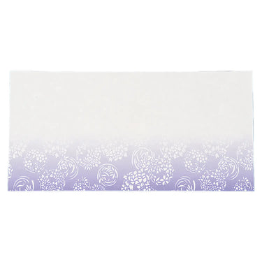 Artec Washi Paper Mini Placemat Temari Flowers 100-Count
