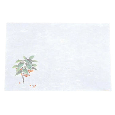 Artec Washi Paper Placemat Coralberry 100 Sheets