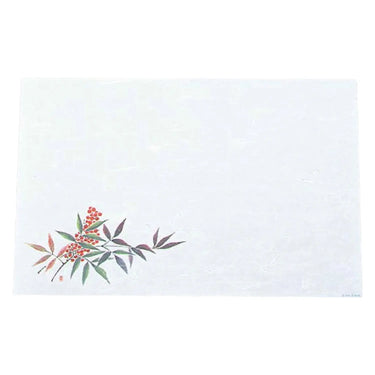 Artec Washi Paper Placemat Nandina 100 Sheets