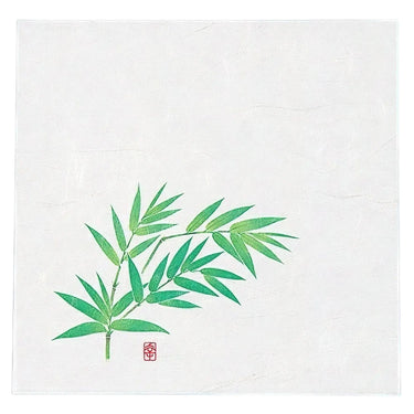 Artec Laminated Paper Food Serving Sheet Bamboo Leaf