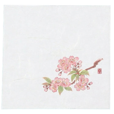 Artec Laminated Paper Food Serving Sheet Sakura