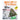 Artnap Polypropylene Onigiri Wrapping Film 50-Count