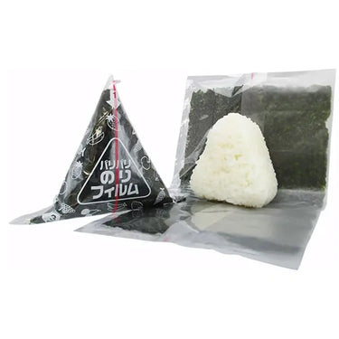 Artnap Polypropylene Onigiri Wrapping Film 50-Count