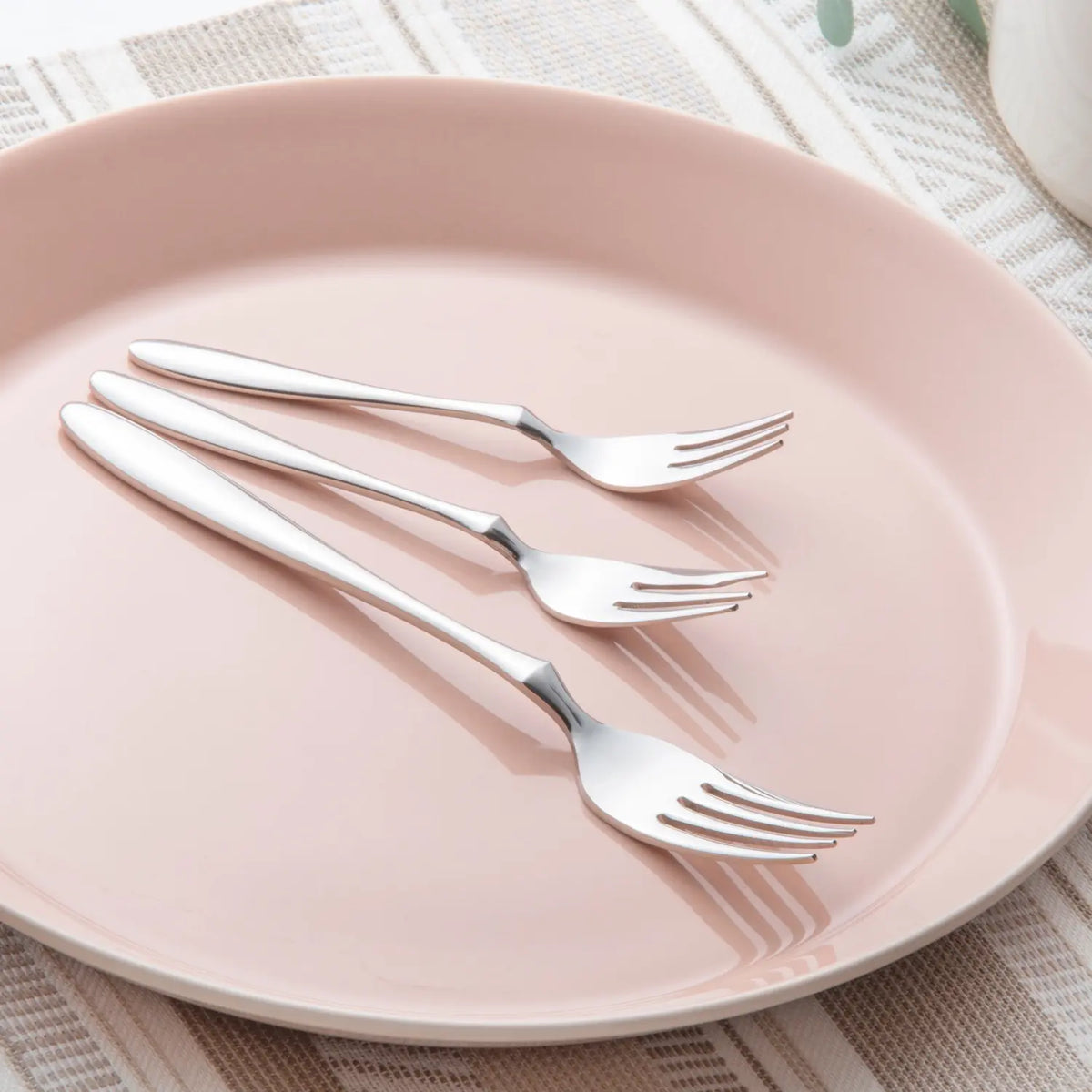 Asahi Bonheur Stainless Steel Small Fork - Globalkitchen Japan