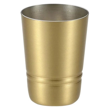 Asahi Brass Shot Tumbler 60ml 2 pcs