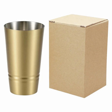 Asahi Brass Tumbler 330ml