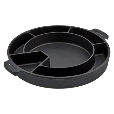 Asahi Chuzo Cast Iron Dakgalbi Grill Pan