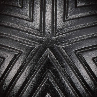 Asahi Chuzo Cast Iron Deep Genghis Khan Grill Pan