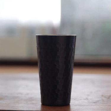 Asahi Copper Beer Glass 330ml
