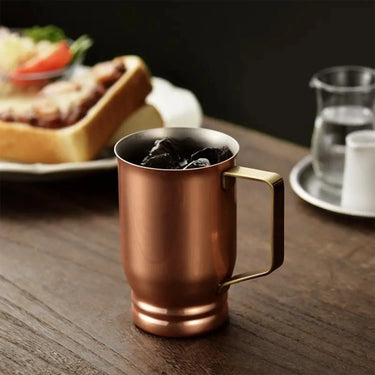 Asahi Copper Mug 500ml