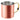 Asahi Copper Straight Mug 360ml