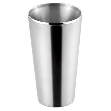 Asahi Stainless Steel Double-Wall Beer Glass 250ml