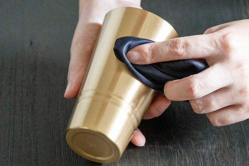 How to Care For Brass Kitchenware