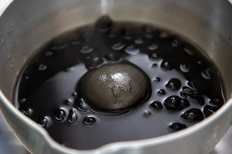 The Asahi Cast Iron Ball: A Japanese Kitchen Essential
