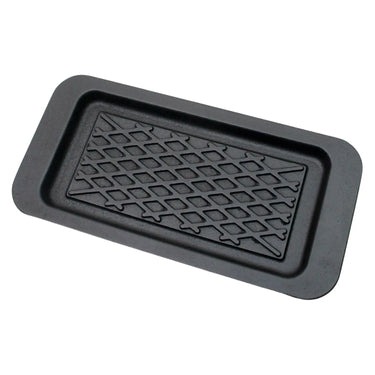 Asahi Chuzo Cast Iron Power Plate Rectangular Sizzler Platter