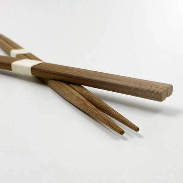 Astep Bamboo Chopsticks Kakubashi 23.5cm 100 pairs