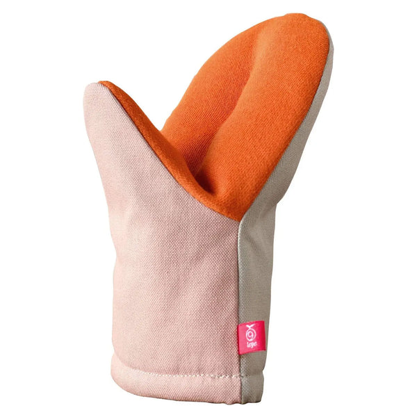 Aux Cotton Heat-Resistant Oven Mitts