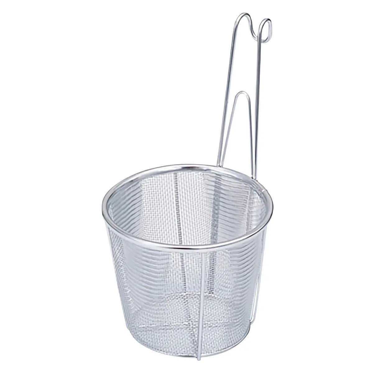 BENKEI Stainless Steel Udon Tebo Noodle Strainer Flat Base