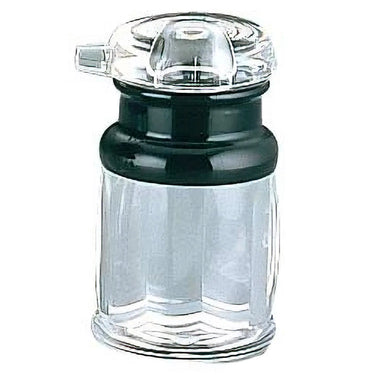 Benkei Acrylic Soy Sauce & Chili Oil Dispenser