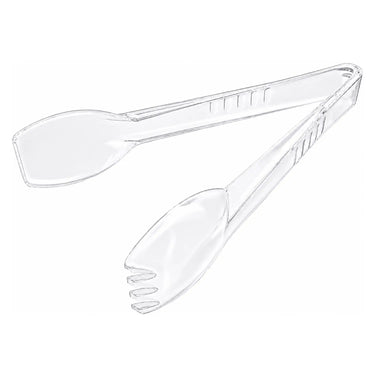 Benkei Methylpentene Resin Salada Tongs 225mm