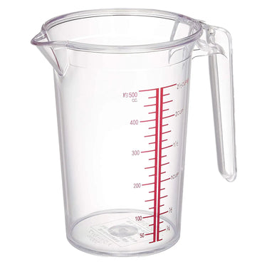 Benkei Polycarbonate Measuring Cup with Handle