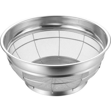 Benkei Stainless Steel Shallow Mesh Colander