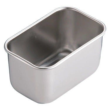 Clover Stainless Steel Deep Tray
