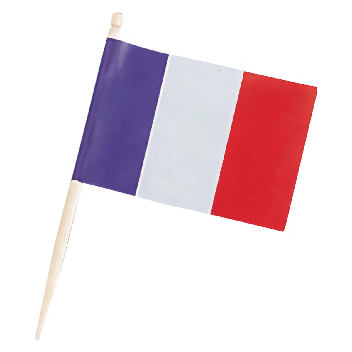 Daikoku Paper French Flag Food Picks 200 pcs