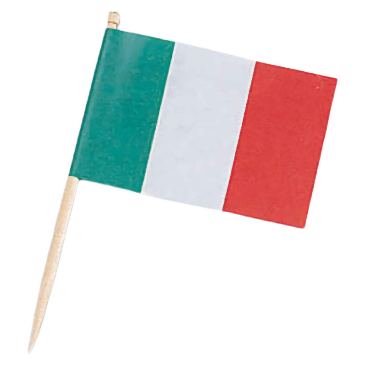 Daikoku Paper Italian Flag Food Picks 200 pcs