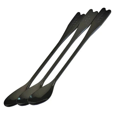 Daikoku Industry Polystyrene Disposable Long Stirring Spoon 500-Count
