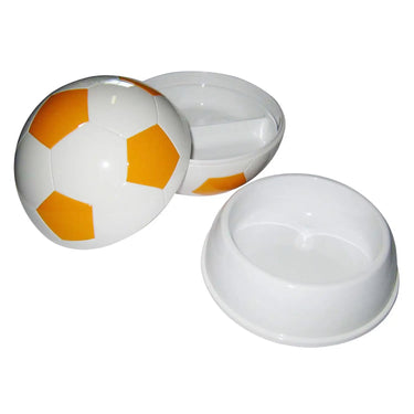 EBM ABS Resin Divided Kids Plate Soccer Ball