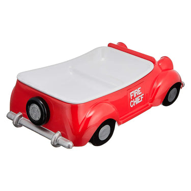 EBM ABS Resin Kids Plate Fire Truck