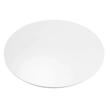 EBM Acrylic Round Base Plate for Ring Mold