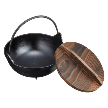 EBM Aluminum Inaka Nabe Pot