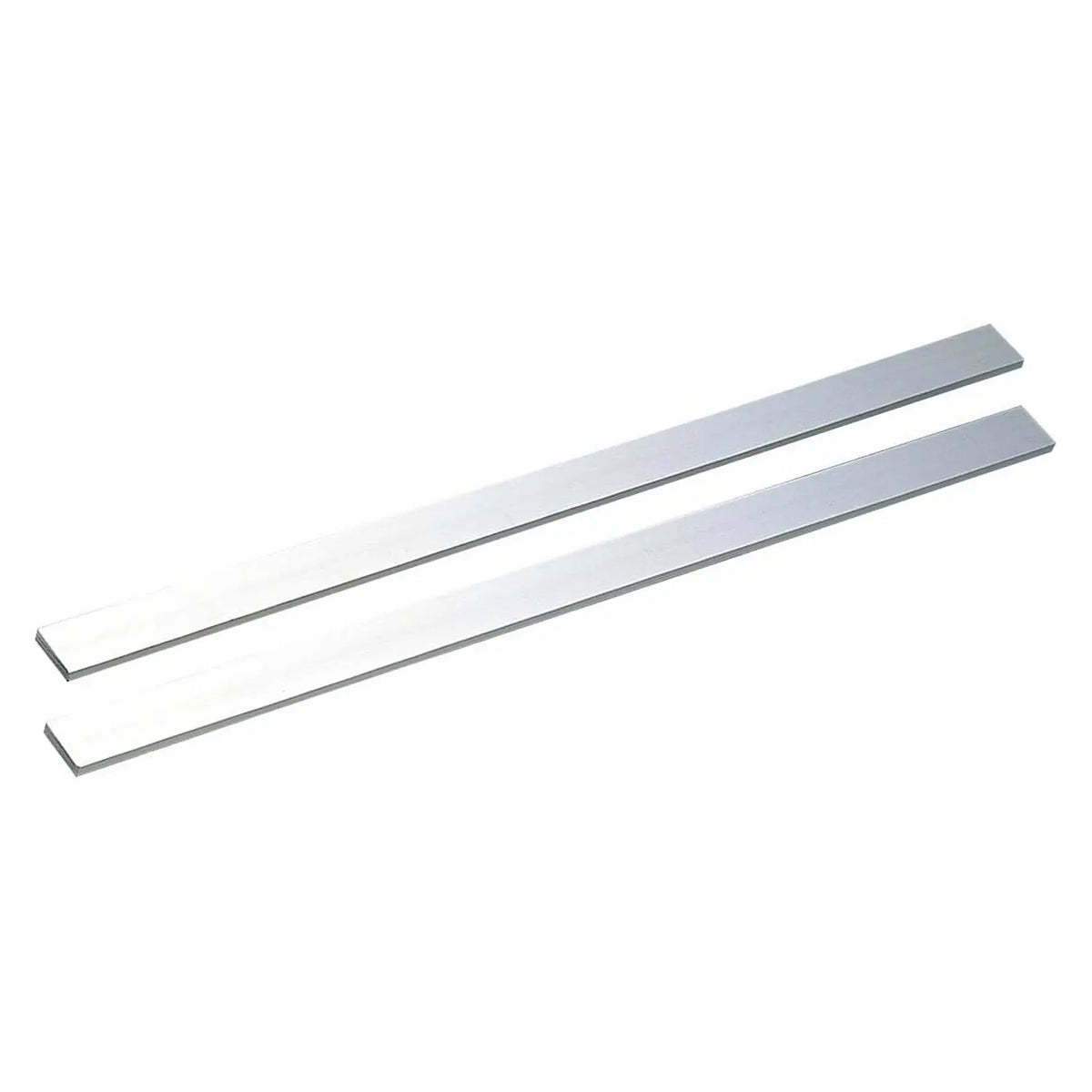 EBM Aluminum Rolling Pin Guide Sticks 2pcs