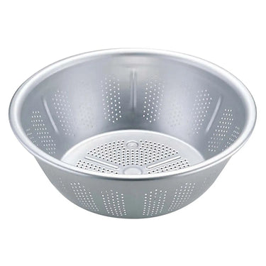 EBM Anodized Aluminum Colander
