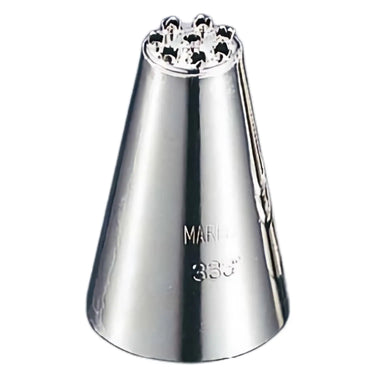 EBM Brass Piping Tip
