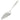 EBM Cecilia Stainless Steel Cake Server